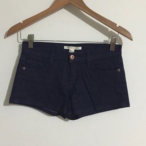 F21 | Dark-Wash🌻Jean Shorts